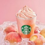 【スタバの期間限定「桃MORE フラペチーノ」の販売期間はいつからいつまで？価格や詳細情報も調査